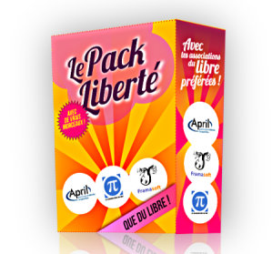 pack liberté, un pack de lessive pour tout nettoyer