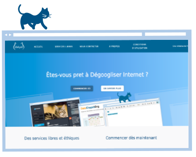 image provenant du site web du chapril